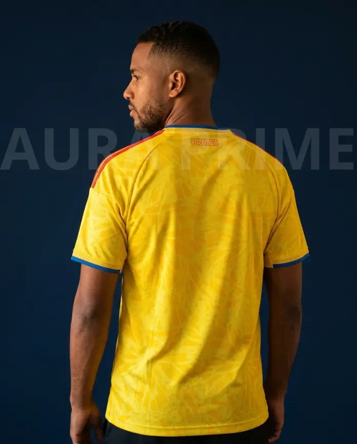 Pago contra entrega: pagas en efectivo al mensajero cuando recibes la Camiseta Selección Colombia