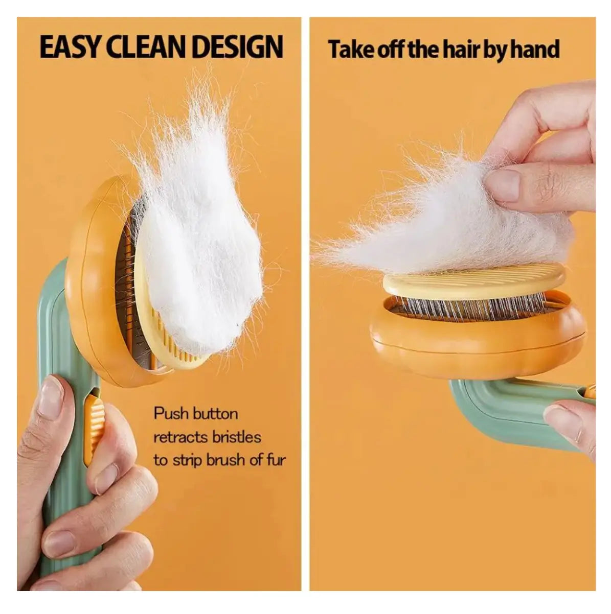 Peine Removedor Pelo