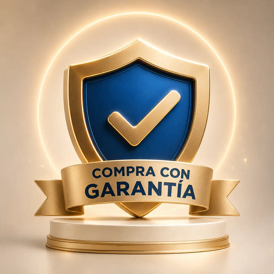 Garantía de 30 días de satisfacción