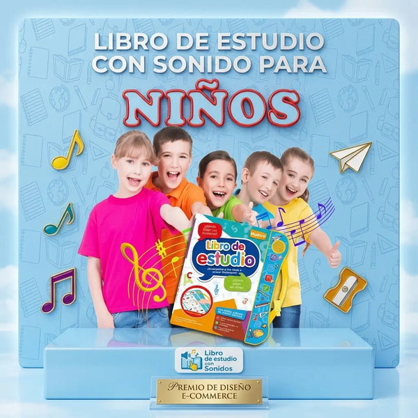Página del libro con vehículos y sus nombres en español e inglés, como avión y airplane o tren y train