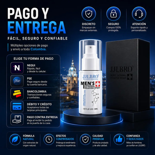 Frasco de 30 ml al lado de un envase genérico de 15 ml para comparar el contenido