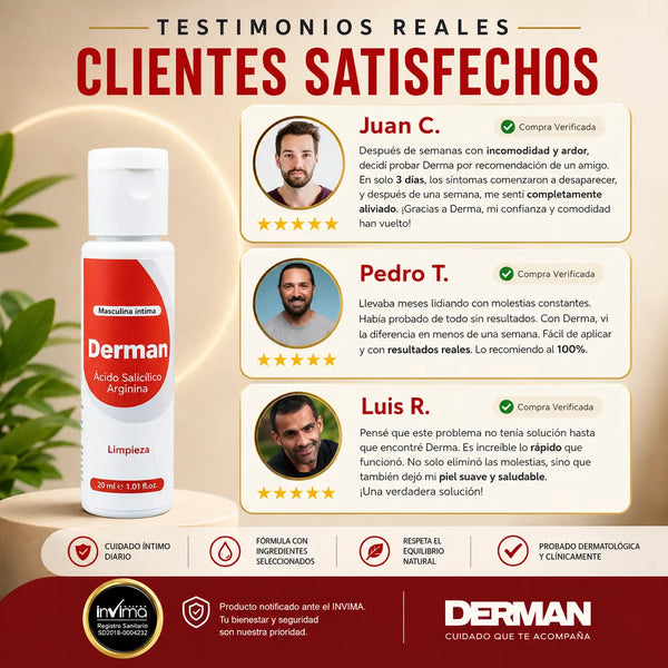 Hombre y mujer con la crema íntima en la cosmetiquera, mostrando que el producto es unisex