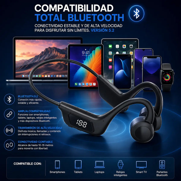Contenido de la caja: 1 auricular U9, cable de carga y manual de usuario
